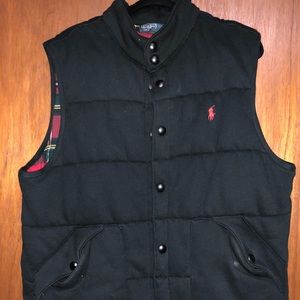 Ralph Lauren Polo vest
